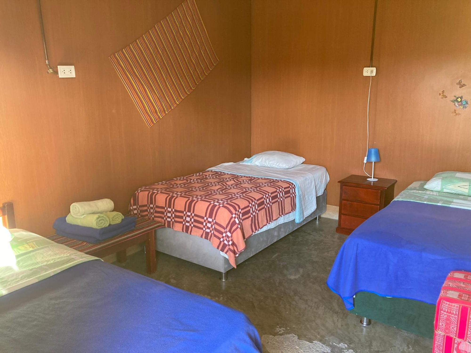 Paracas Camp Hospedaje Exterior foto