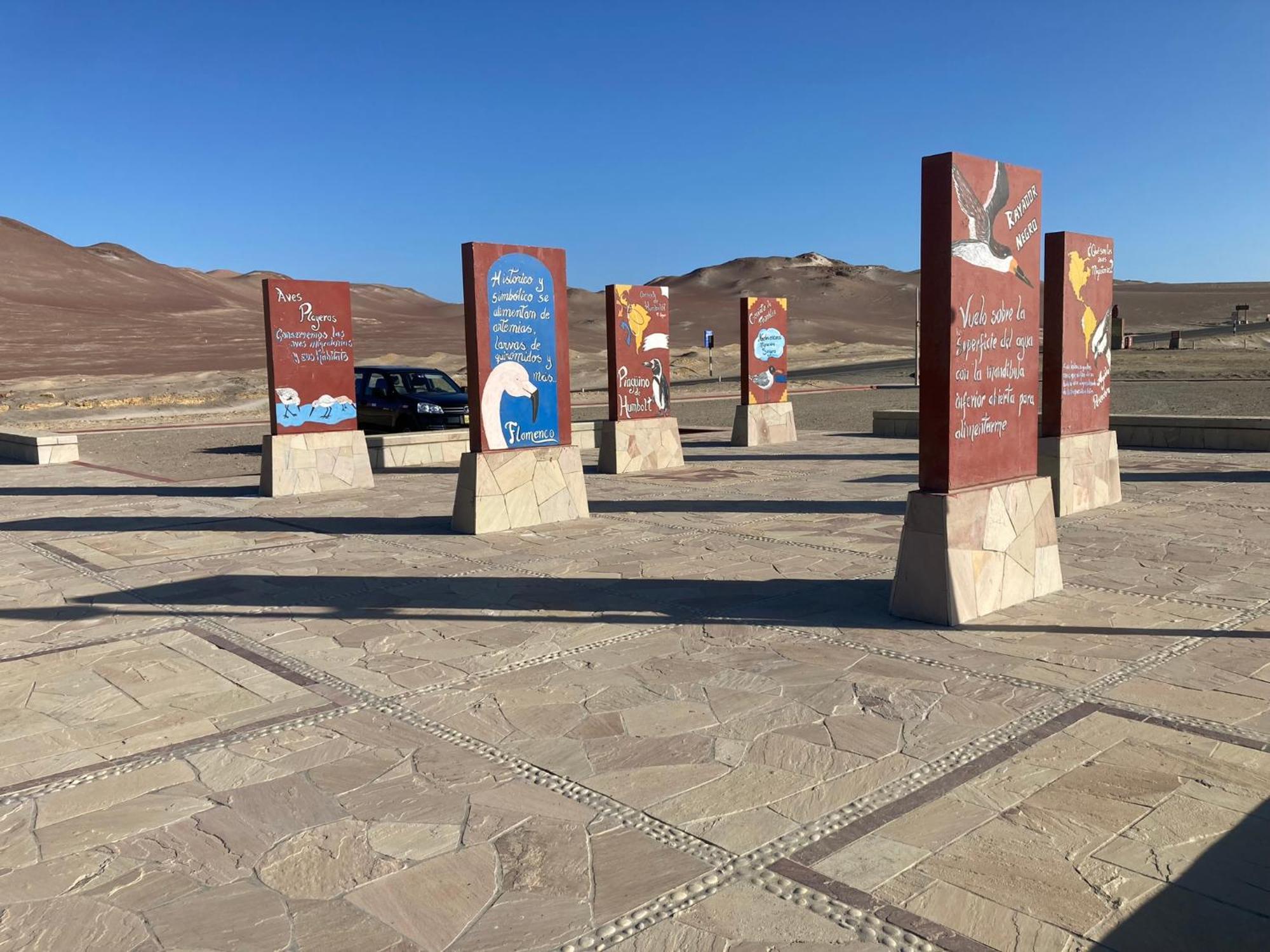 Paracas Camp Hospedaje Exterior foto